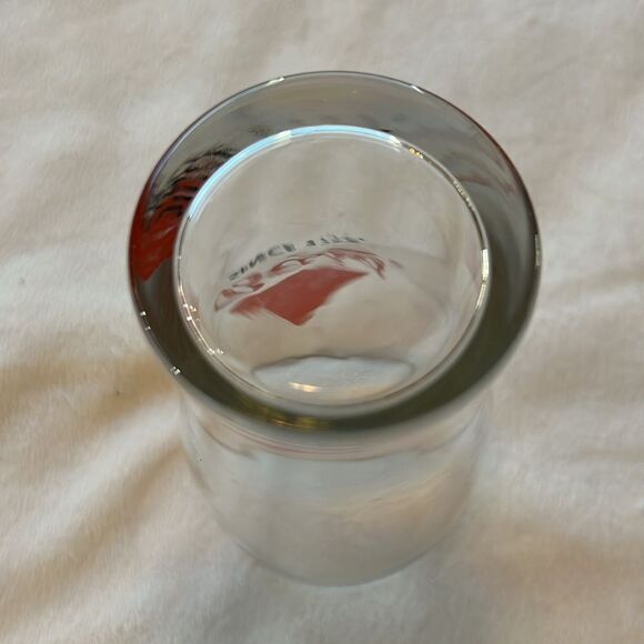 Bass Ale Beer Glass 5 3/4 Inches Tall 3 Inches Round 16 Oz Or Pint Since 1777 - Picture 6 of 6